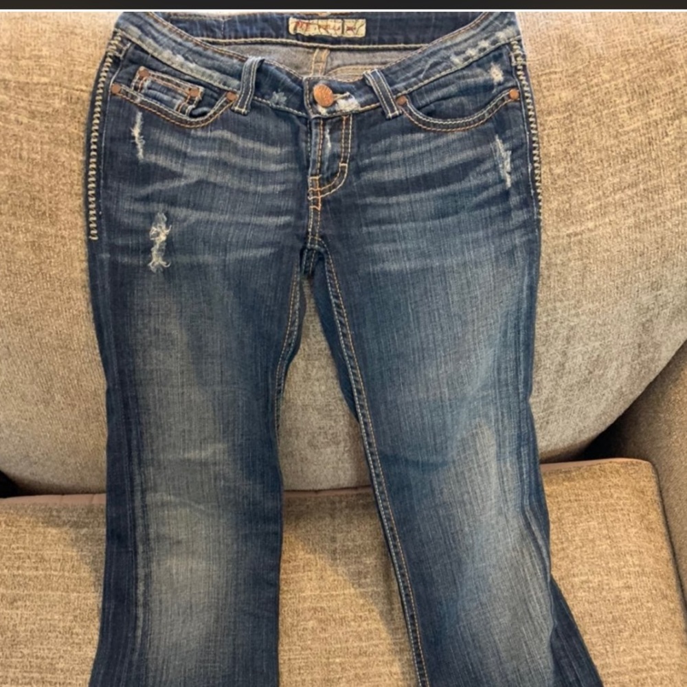 BKE Stella Boot Cut Jeans Size 25